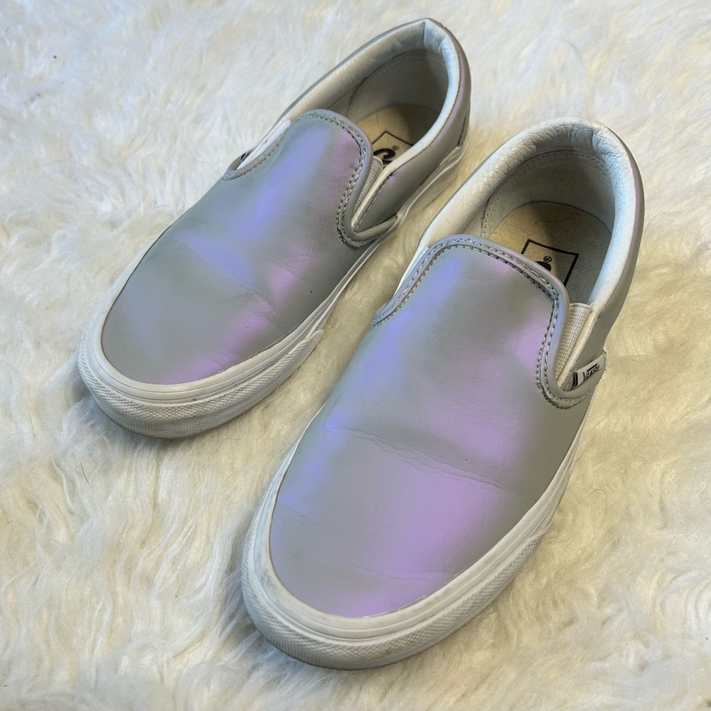 Vans Iridescent shoes